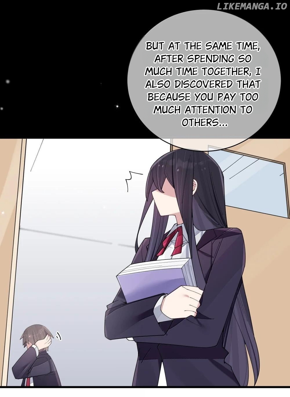 My Fake Girlfriends are using me as a Shield Chapter 150 - page 42